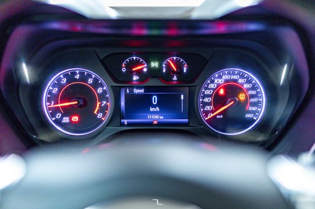 2018 Chevrolet Camaro 1LS RS Manual Roof BCam Red Deer AB