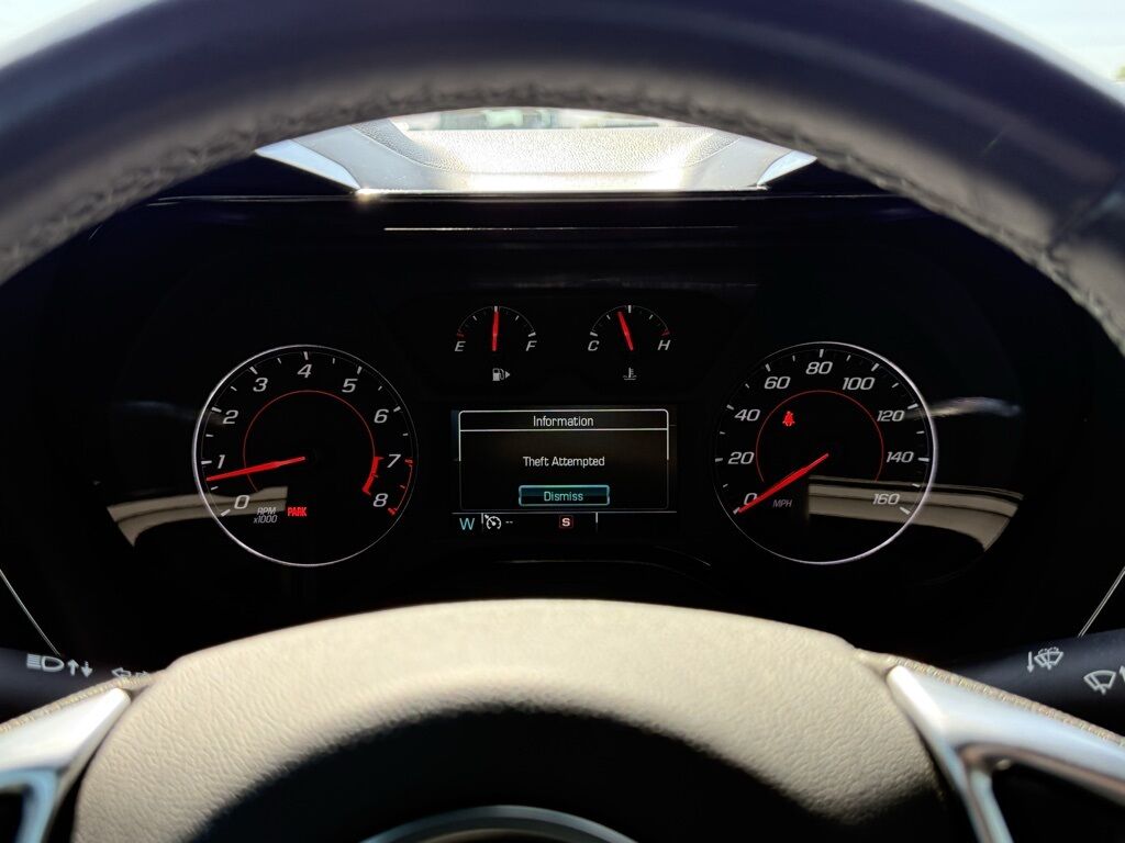 2018 Chevrolet Camaro 1LS West Valley UT