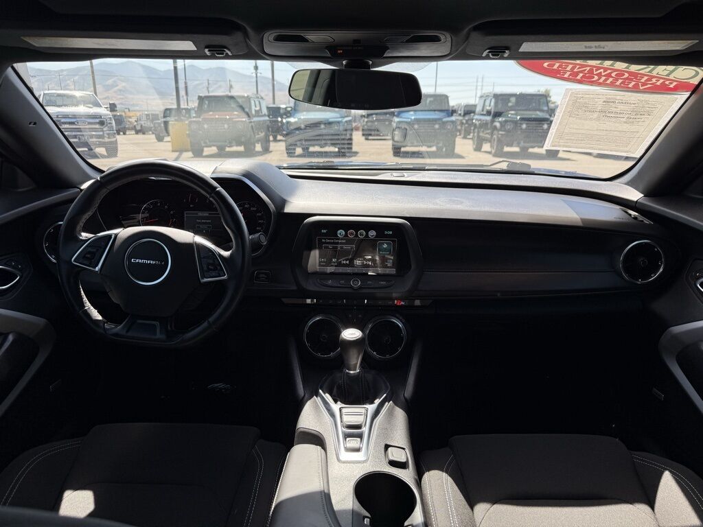 2018 Chevrolet Camaro 1LS West Valley UT