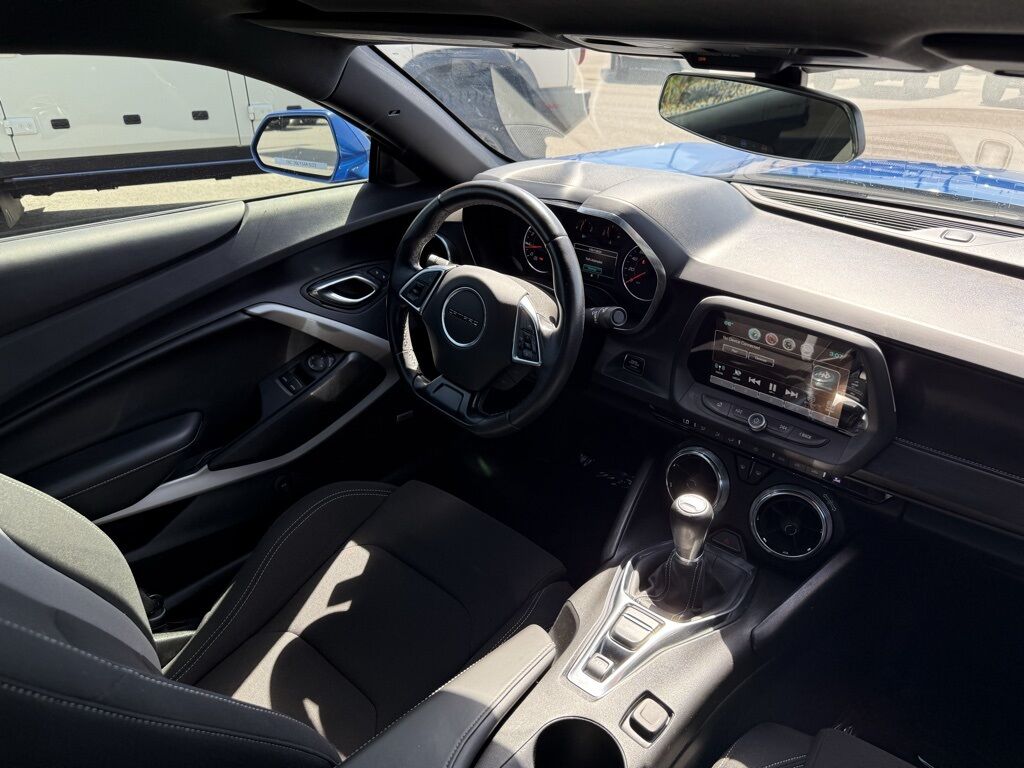 2018 Chevrolet Camaro 1LS West Valley UT