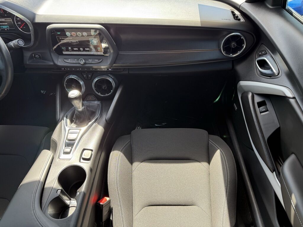2018 Chevrolet Camaro 1LS West Valley UT