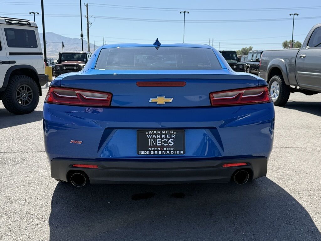 2018 Chevrolet Camaro 1LS West Valley UT