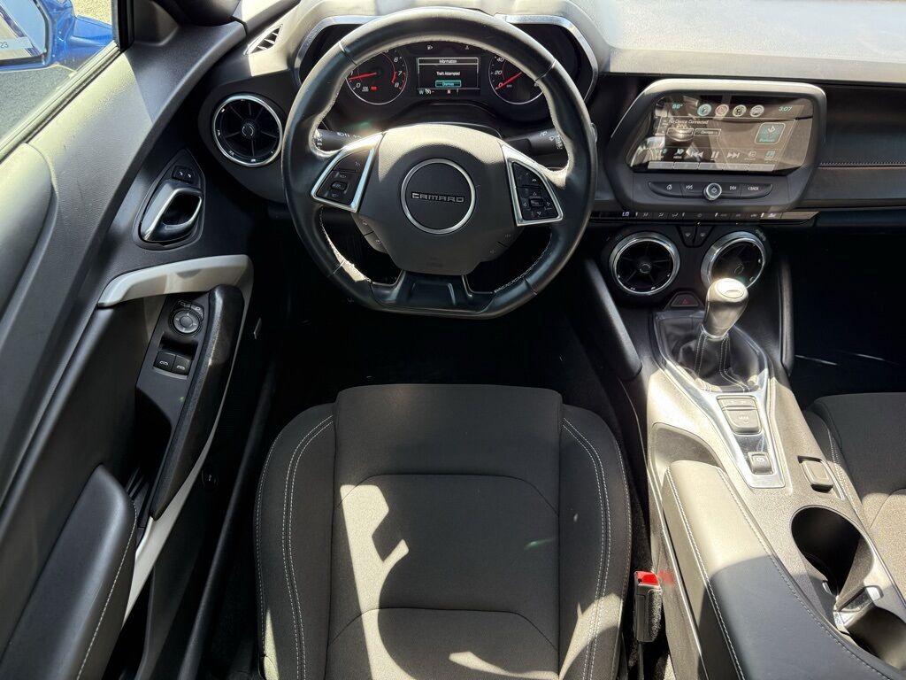 2018 Chevrolet Camaro 1LS West Valley UT