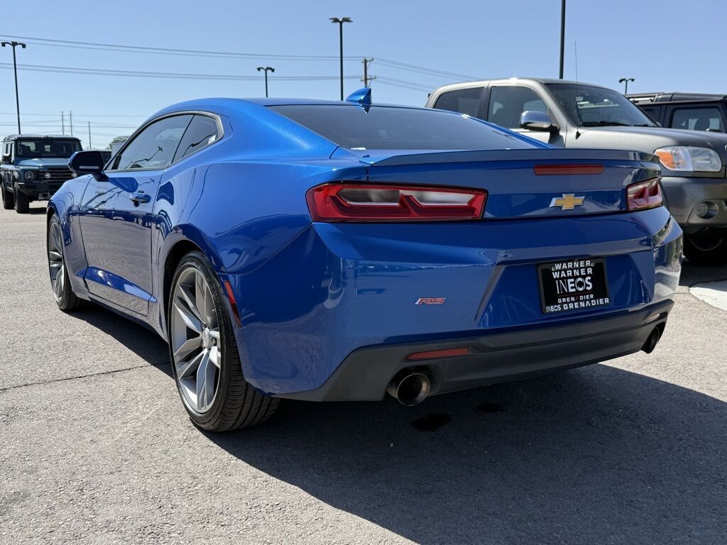2018 Chevrolet Camaro 1LS West Valley UT