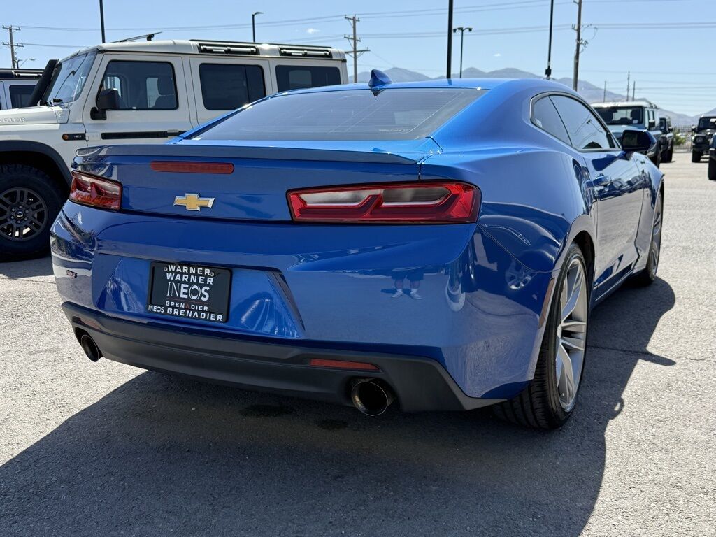 2018 Chevrolet Camaro 1LS West Valley UT