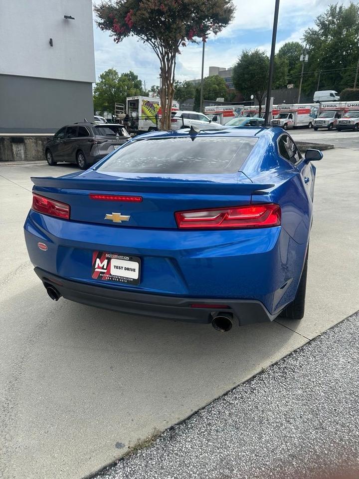 2018 Chevrolet Camaro 1LT