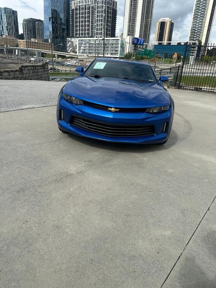 2018 Chevrolet Camaro 1LT