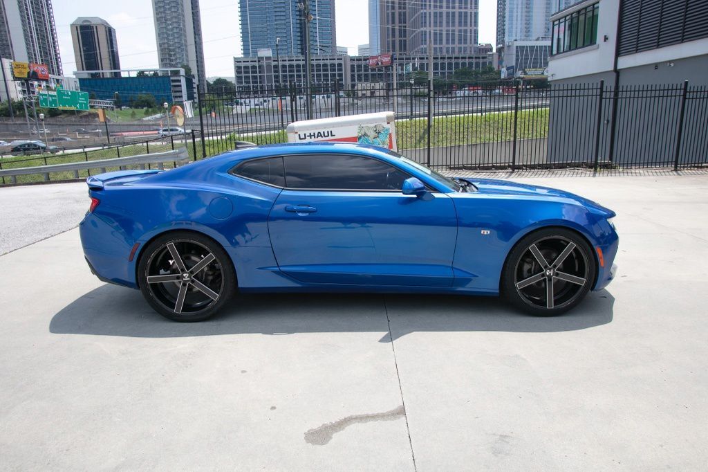 2018 Chevrolet Camaro 1LT