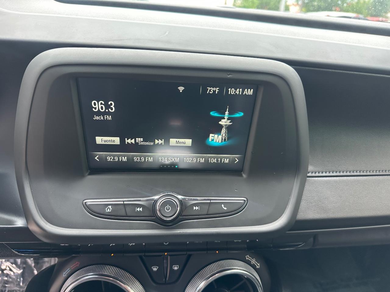 2018 Chevrolet Camaro 1LT Austin TX