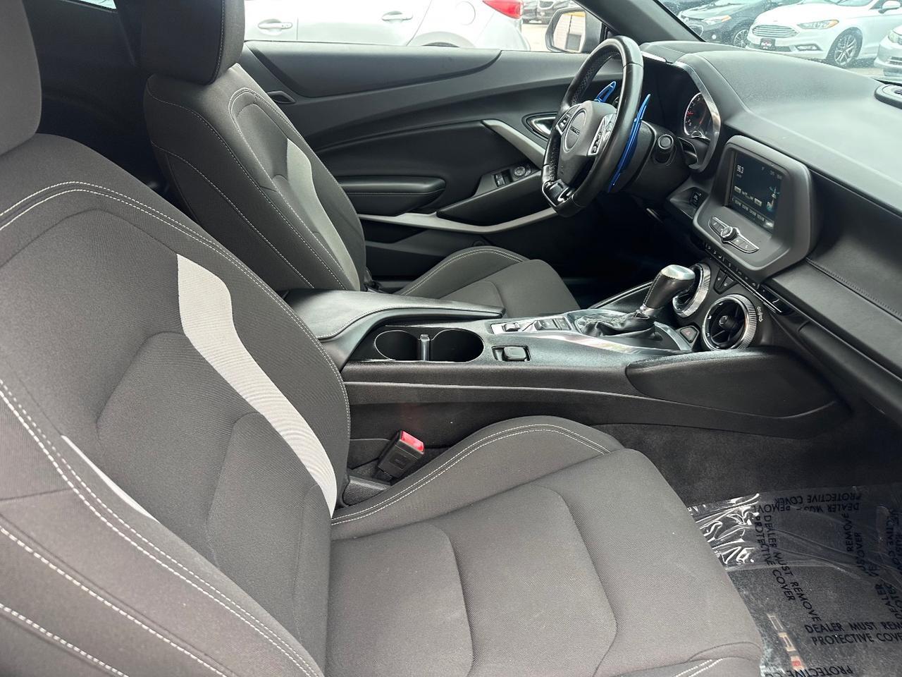 2018 Chevrolet Camaro 1LT Austin TX