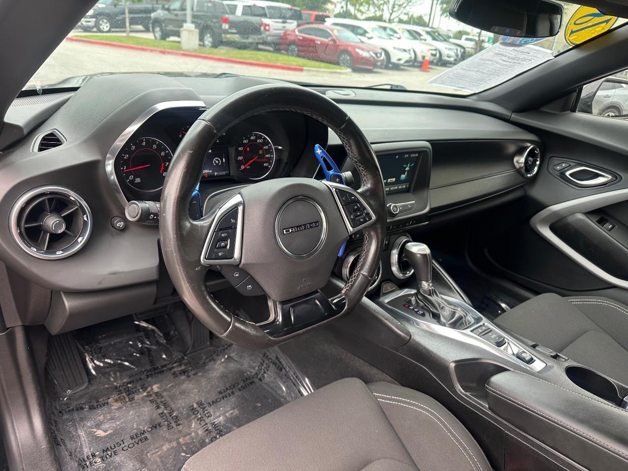 2018 Chevrolet Camaro 1LT Austin TX