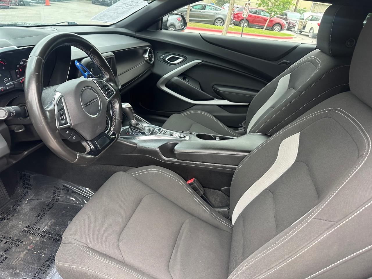 2018 Chevrolet Camaro 1LT Austin TX