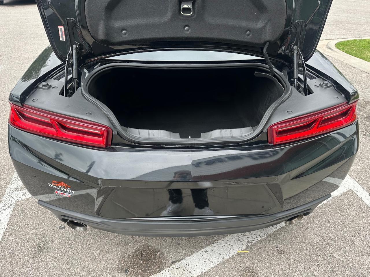 2018 Chevrolet Camaro 1LT Austin TX