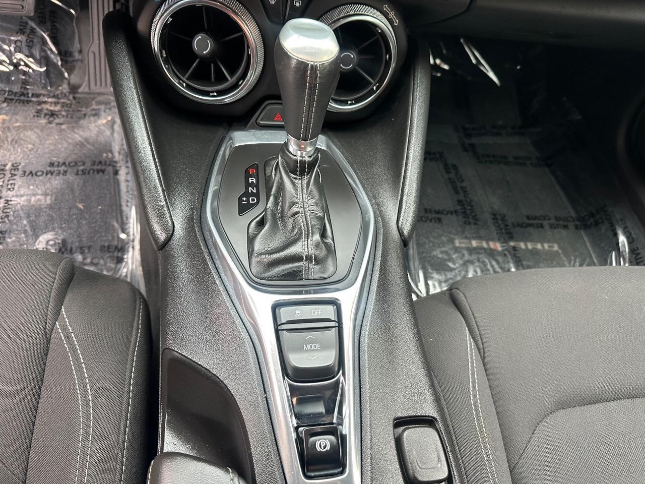 2018 Chevrolet Camaro 1LT Austin TX