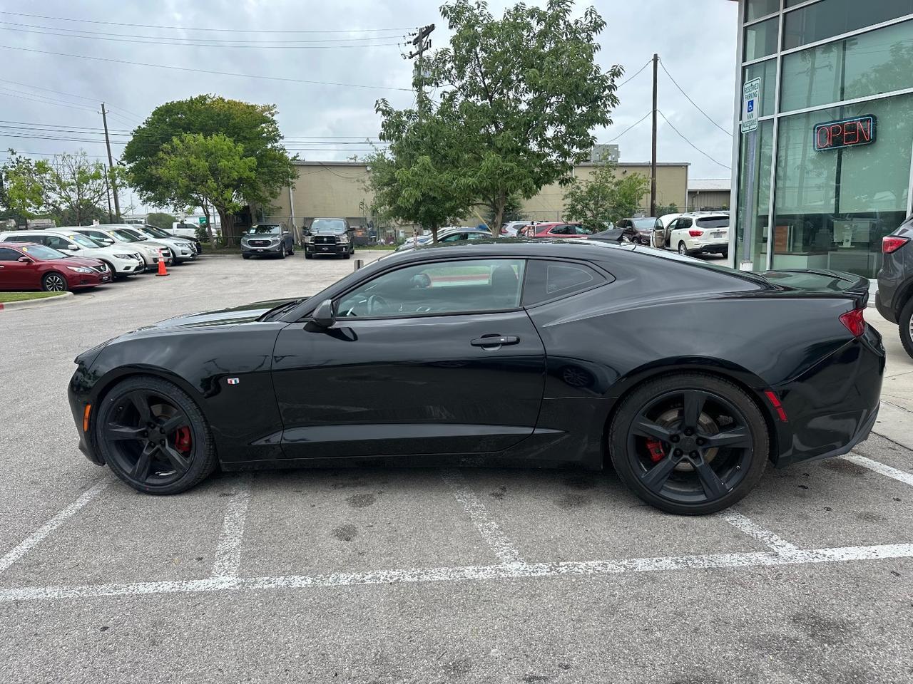 2018 Chevrolet Camaro 1LT Austin TX