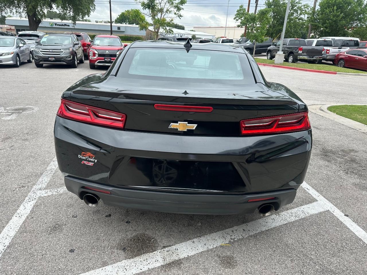 2018 Chevrolet Camaro 1LT Austin TX