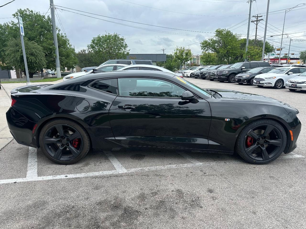 2018 Chevrolet Camaro 1LT Austin TX
