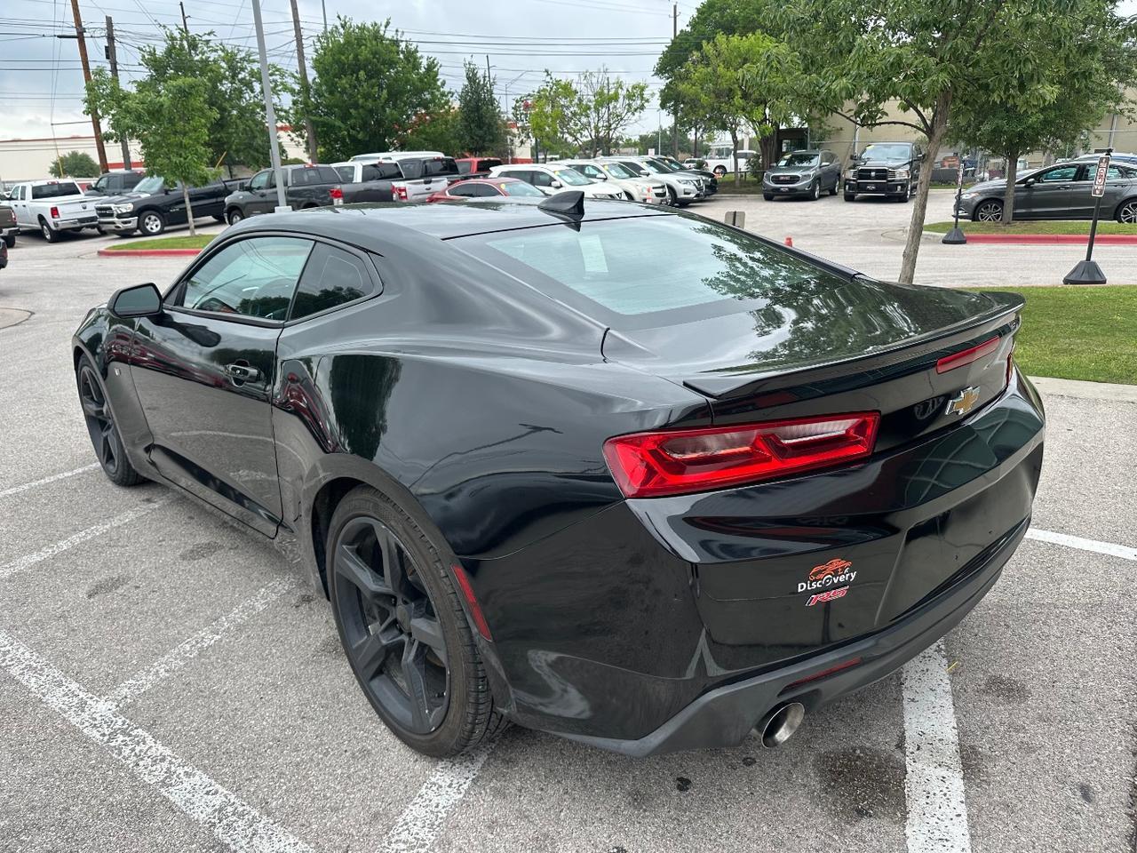 2018 Chevrolet Camaro 1LT Austin TX
