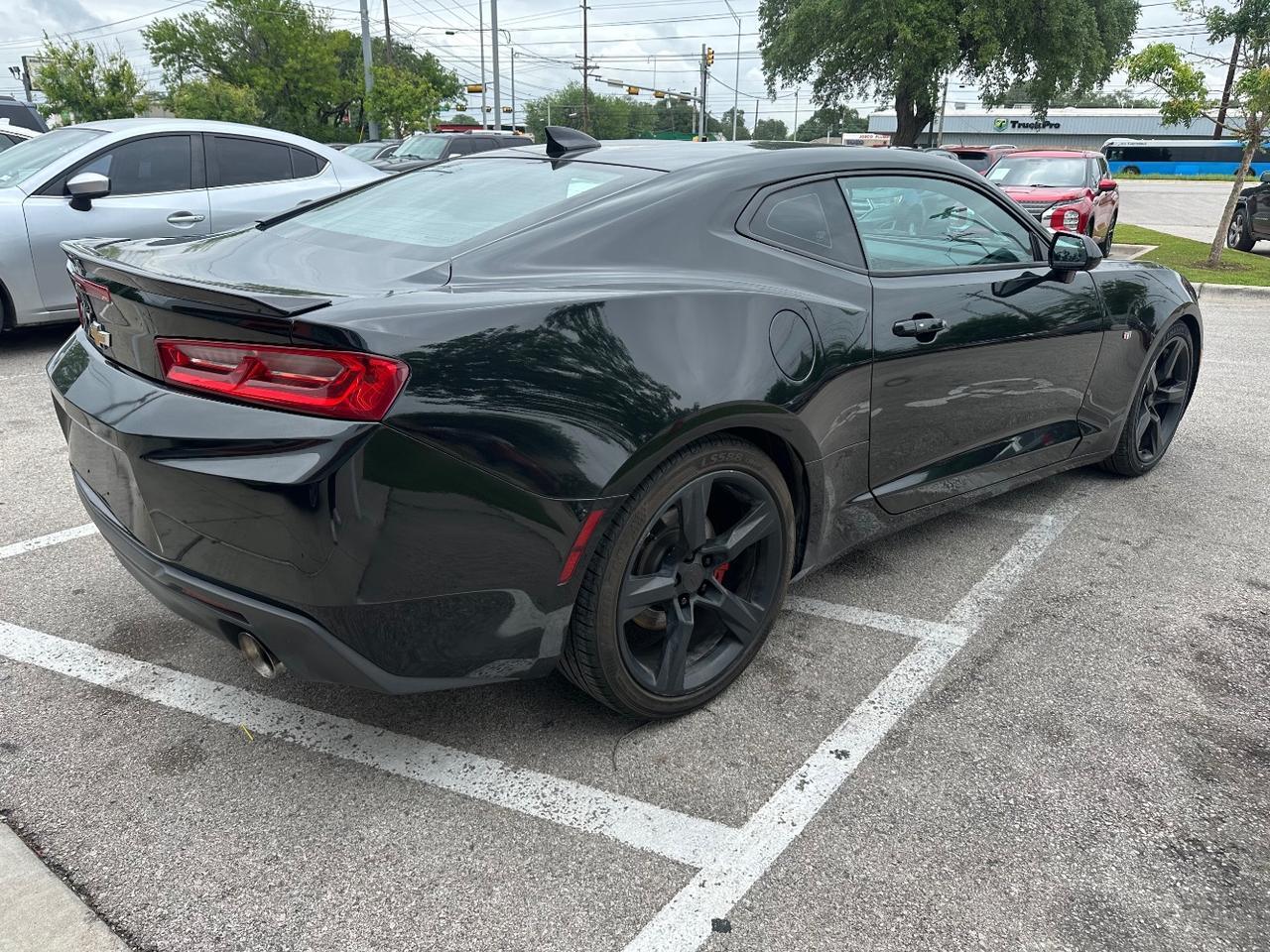 2018 Chevrolet Camaro 1LT Austin TX
