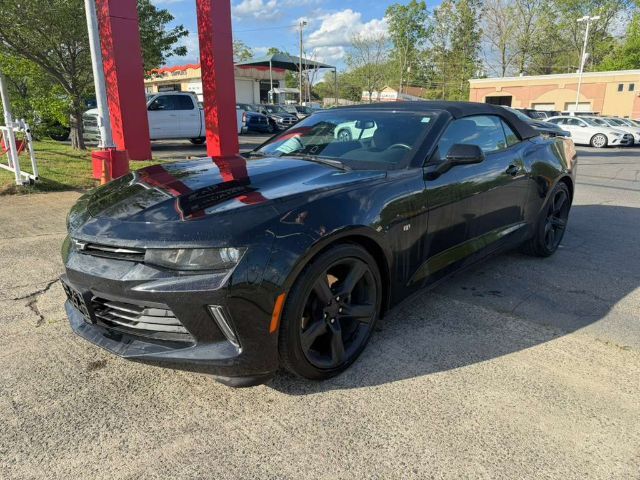 2018 Chevrolet Camaro 1LT