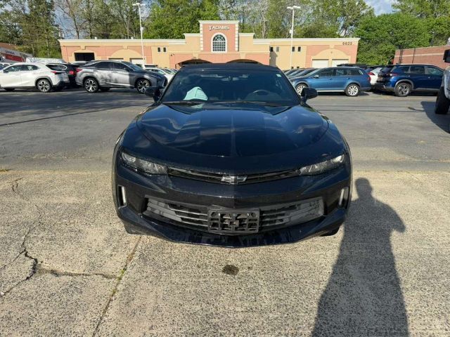 2018 Chevrolet Camaro 1LT