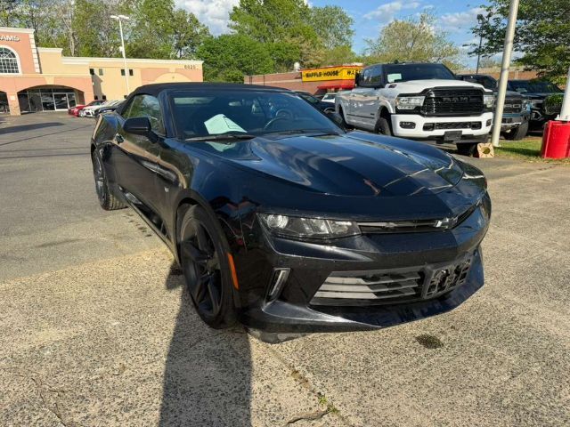 2018 Chevrolet Camaro 1LT