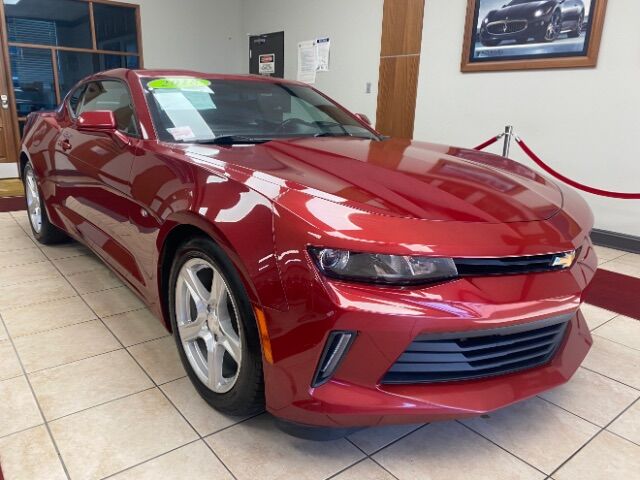 2018 Chevrolet Camaro 1LT Charlotte NC