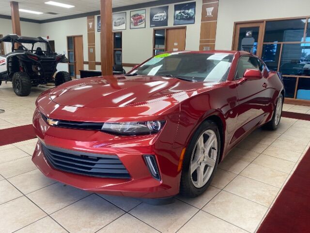 2018 Chevrolet Camaro 1LT