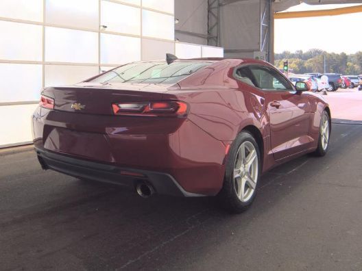 2018 Chevrolet Camaro 1LT Charlotte NC