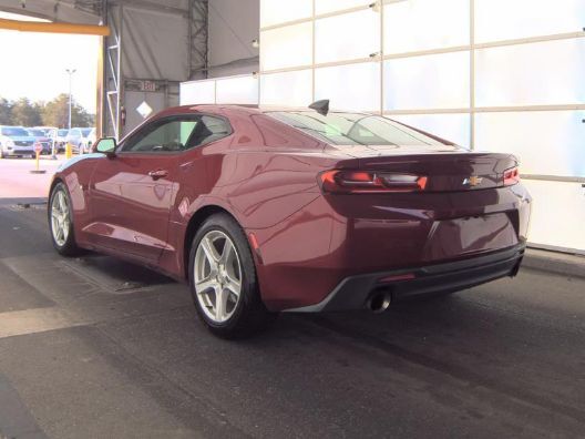 2018 Chevrolet Camaro 1LT Charlotte NC