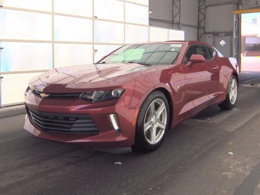 2018 Chevrolet Camaro 1LT Charlotte NC