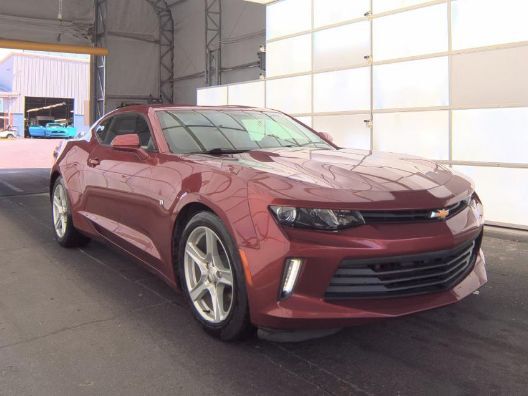 2018 Chevrolet Camaro 1LT Charlotte NC