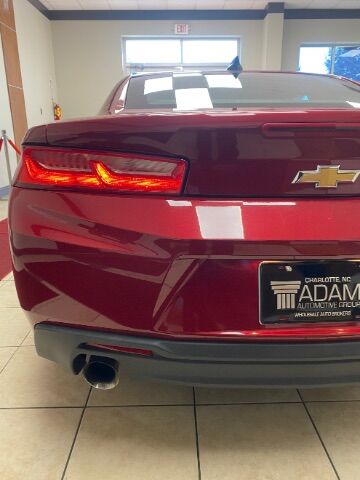 2018 Chevrolet Camaro 1LT Charlotte NC