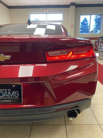 2018 Chevrolet Camaro 1LT Charlotte NC