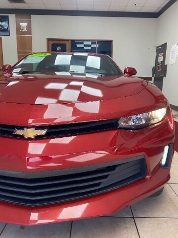 2018 Chevrolet Camaro 1LT Charlotte NC