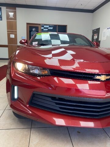 2018 Chevrolet Camaro 1LT Charlotte NC