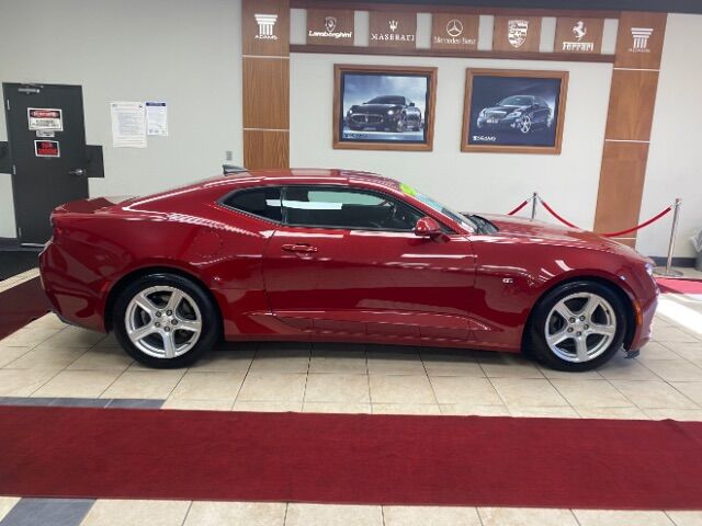2018 Chevrolet Camaro 1LT Charlotte NC