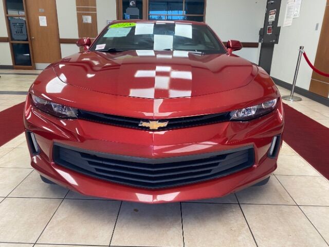 2018 Chevrolet Camaro 1LT Charlotte NC