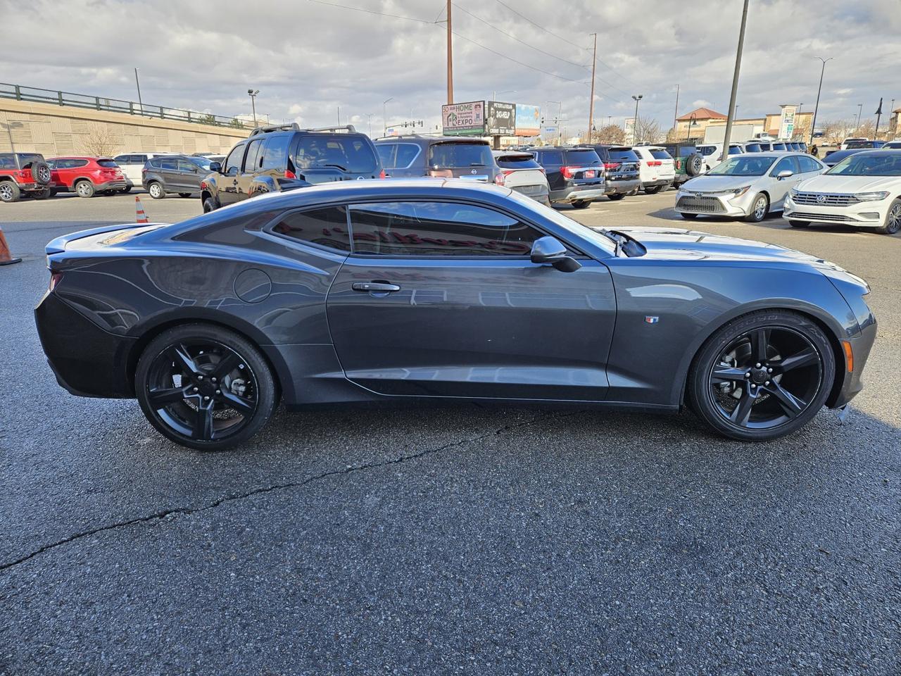 2018 Chevrolet Camaro 1LT Grand Junction CO