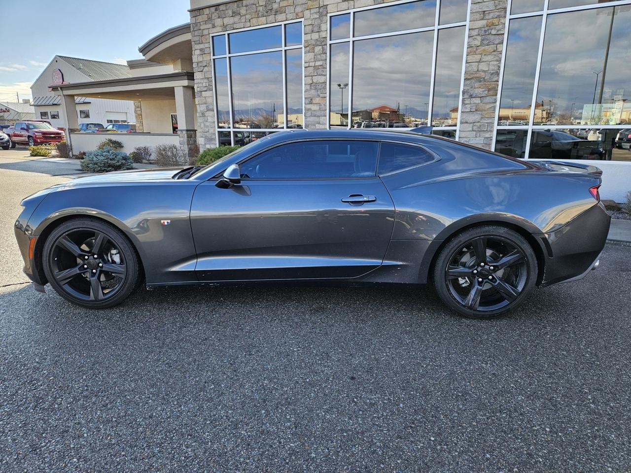 2018 Chevrolet Camaro 1LT Grand Junction CO