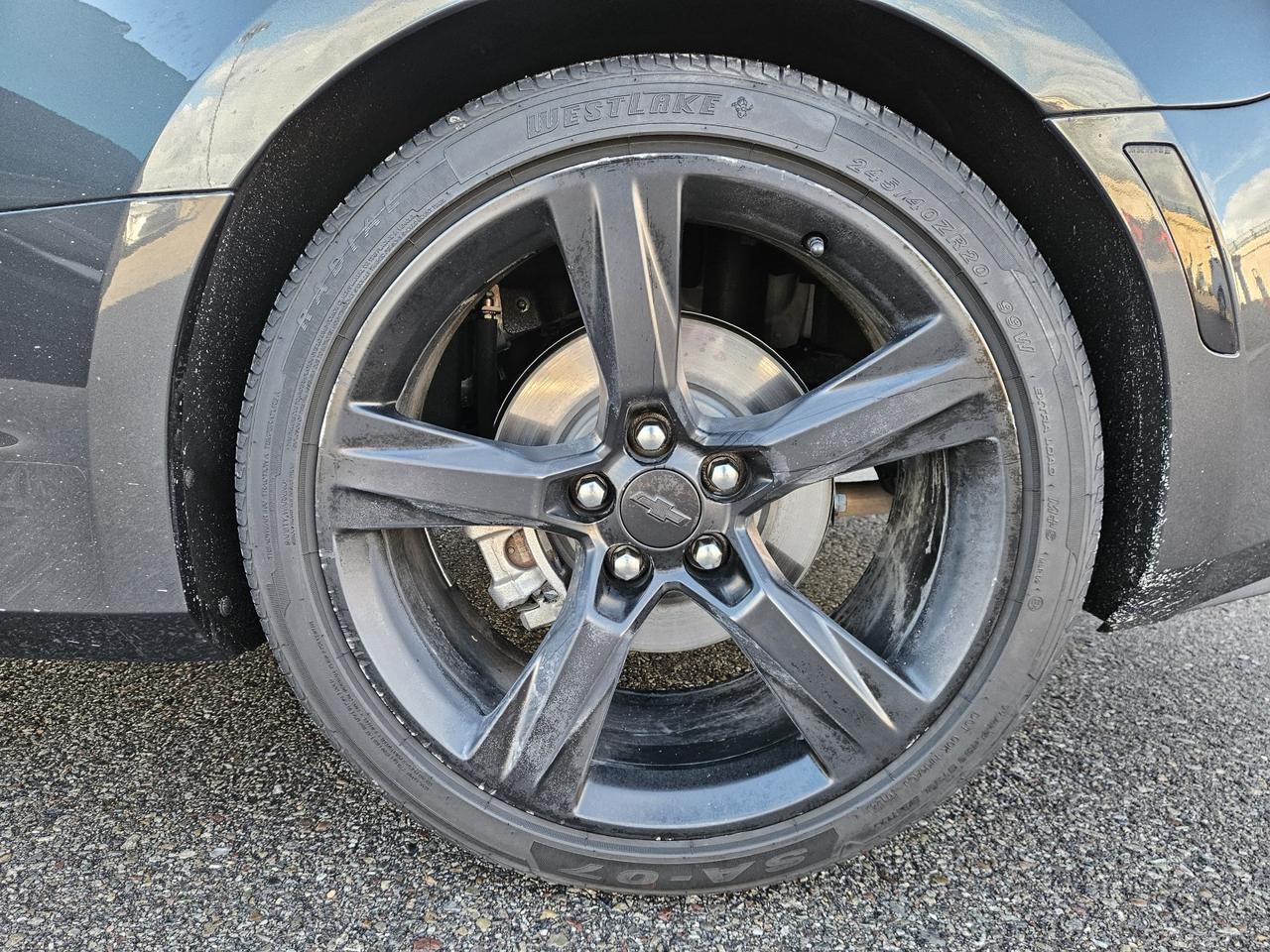 2018 Chevrolet Camaro 1LT Grand Junction CO