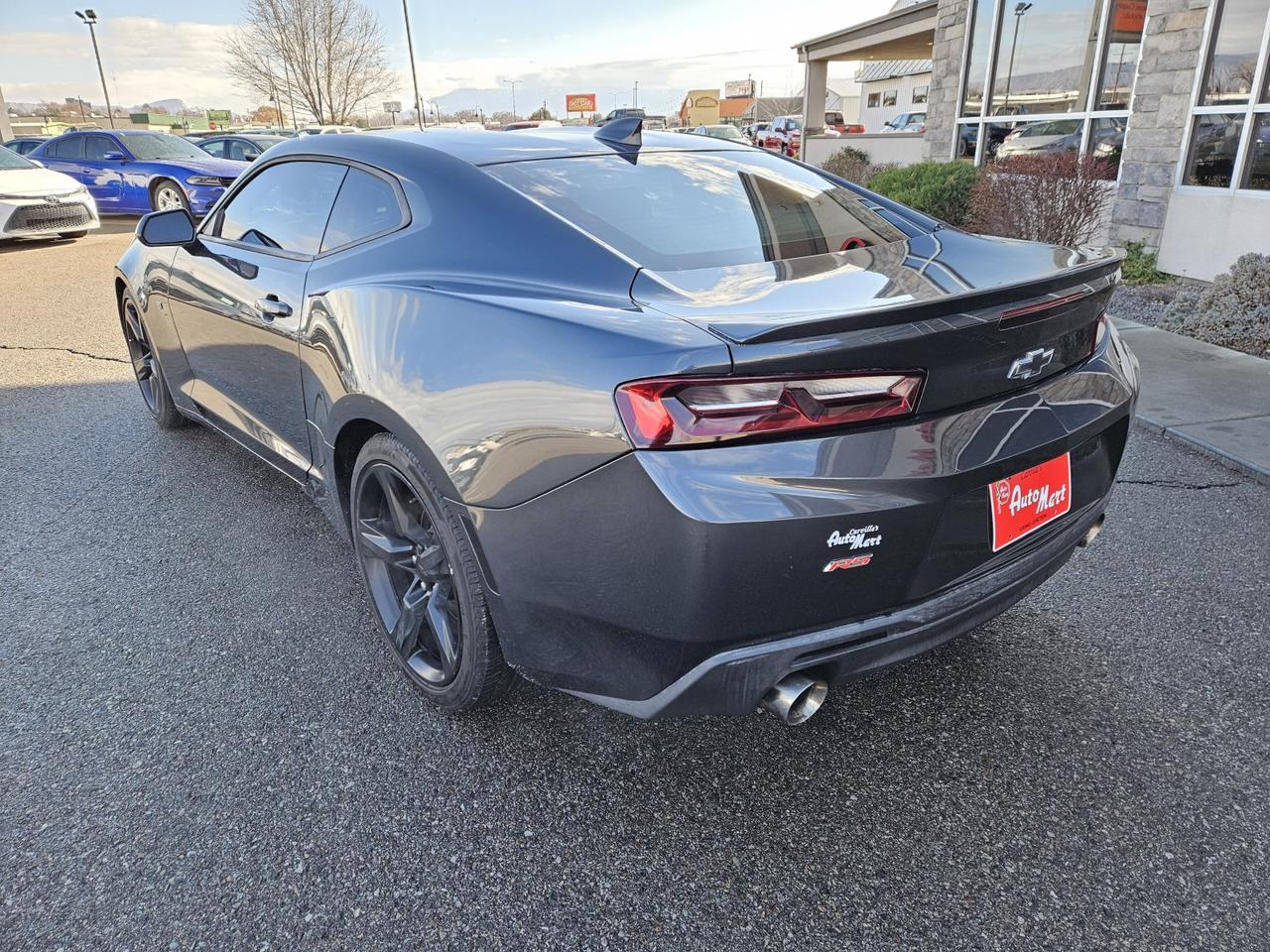 2018 Chevrolet Camaro 1LT Grand Junction CO