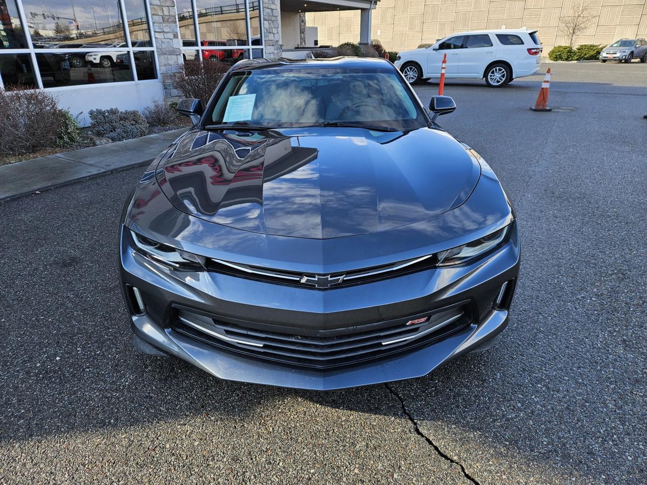 2018 Chevrolet Camaro 1LT Grand Junction CO