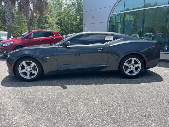 2018 Chevrolet Camaro 1LT