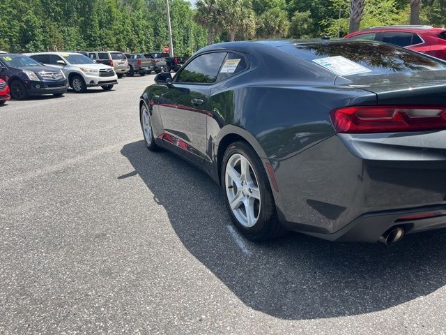 2018 Chevrolet Camaro 1LT