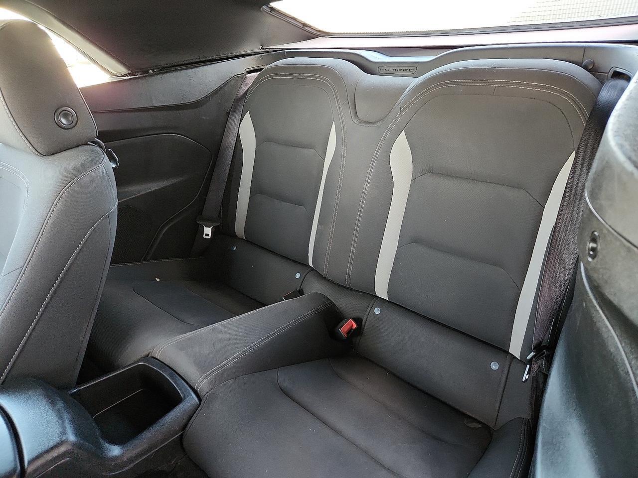 2018 Chevrolet Camaro 1LT Lubbock TX