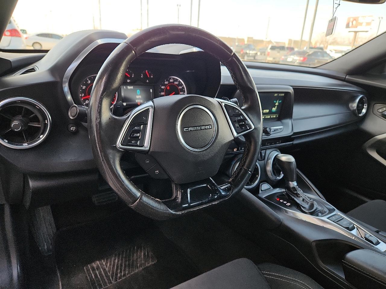 2018 Chevrolet Camaro 1LT Lubbock TX