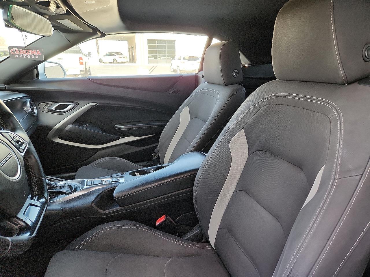 2018 Chevrolet Camaro 1LT Lubbock TX