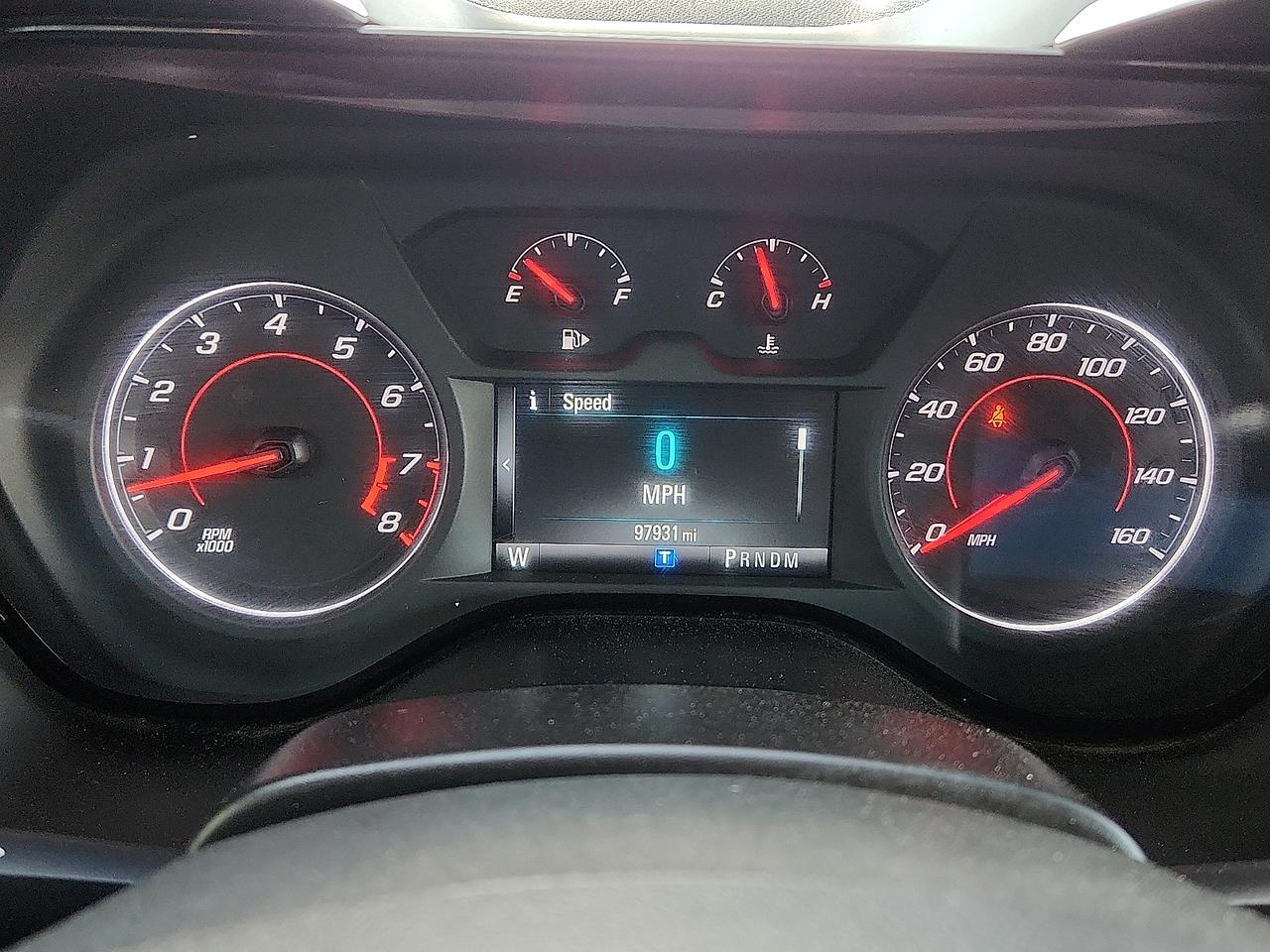 2018 Chevrolet Camaro 1LT Lubbock TX