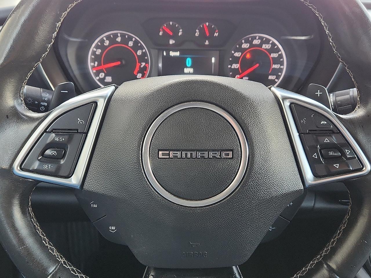 2018 Chevrolet Camaro 1LT Lubbock TX